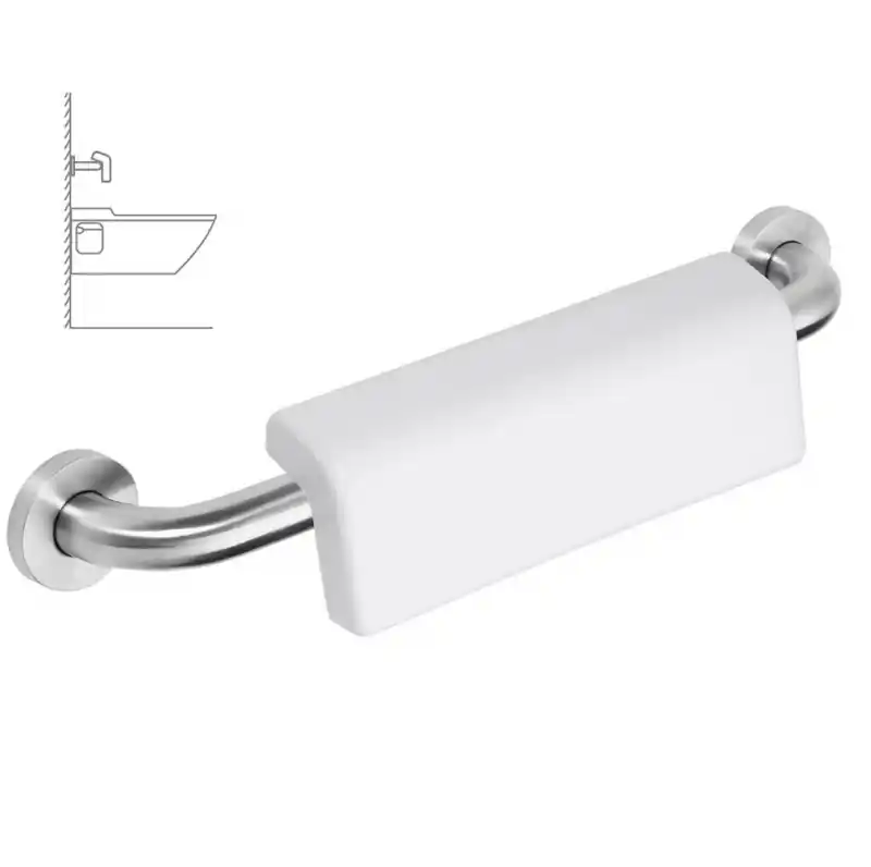 BEMETA HELP WC feletti háttámla, 500mm, matt Kedvezményes ár