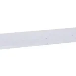 AREZZO design TERRAZZO márvány mosdópult 140/46/2 fehér matt Azonnali szállítás
