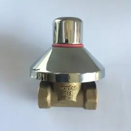 MOFÉM csempeszelep 1/2" piros Biztonságos fizetés