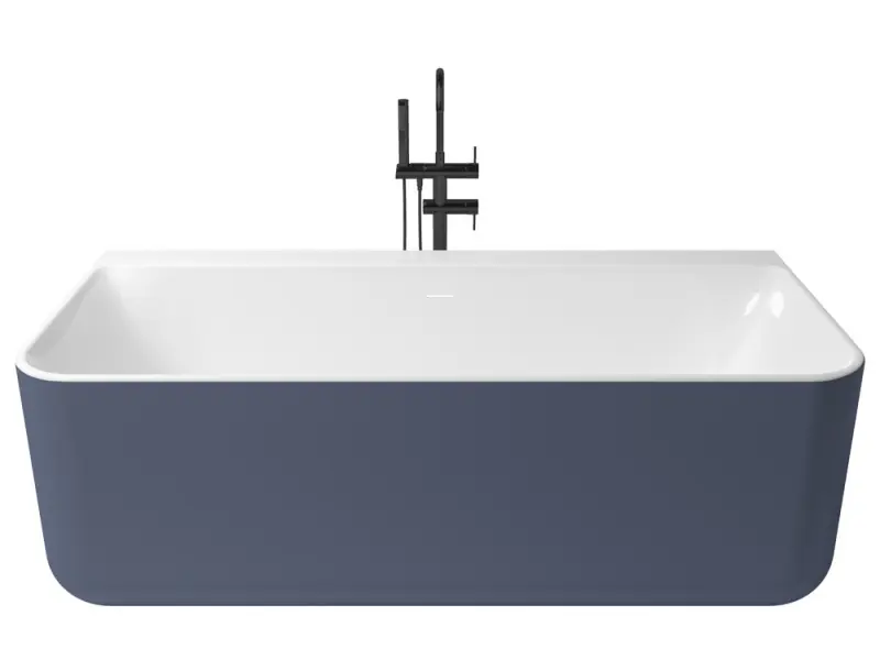 Zenon Kivu Wall Cobalt/Blanco Brillo kád Végkiárusítás