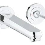Grohe Eurodisc Joy falsík alatti, egykaros kádtöltő Legnépszerűbb
