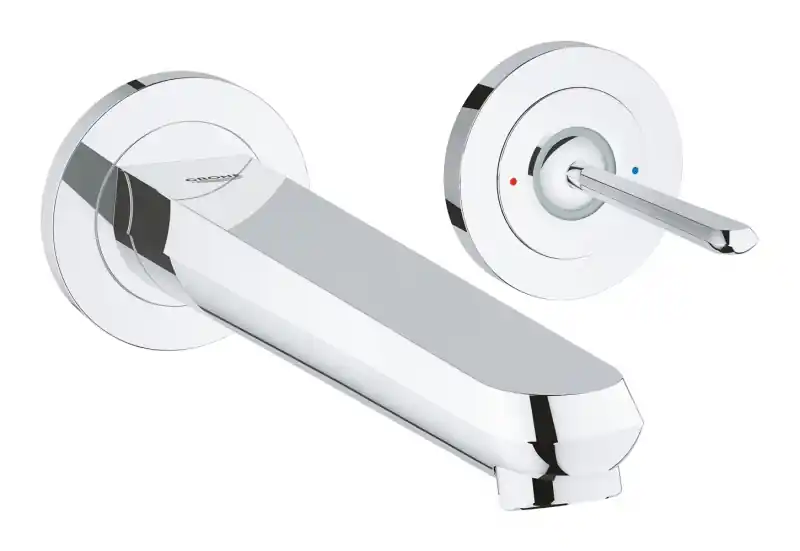 Grohe Eurodisc Joy falsík alatti, egykaros kádtöltő Legnépszerűbb