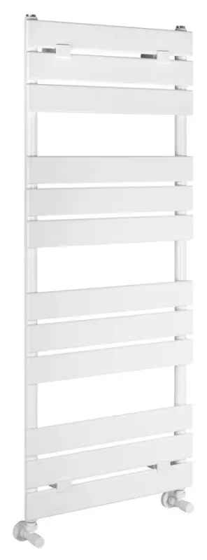 BONDECO fürdőszobai radiátor, 500x1266, fehér Kedvezmény