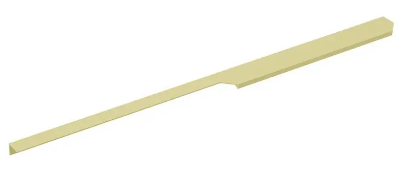 AREZZO design MONTEREY fogantyú 60 cm-es, arany Olcsóbb