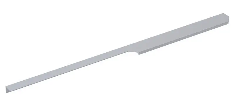 Rendeld meg most AREZZO design MONTEREY fogantyú 60 cm-es, króm