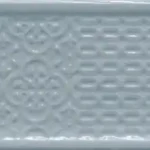 Decor Titan Aqua Br. 10x30,5 cm Expressz szállítás