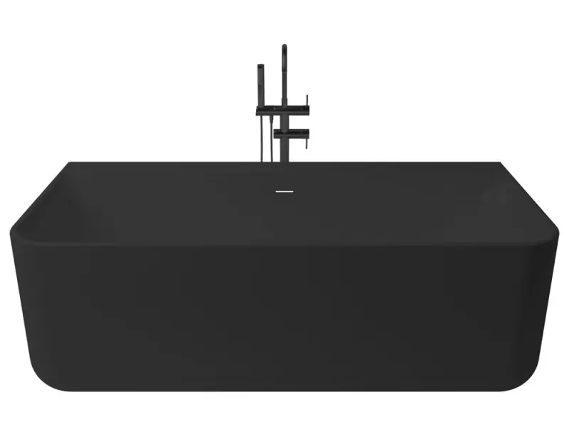 Csak ma Zenon Kivu Wall Negro Brillo kád