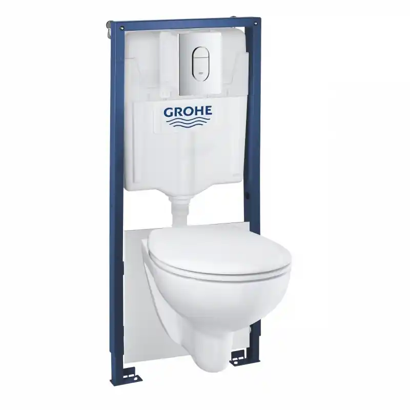 GROHE RAPID SL 5 AZ 1-BEN WC SZETT Árengedmény