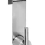 Vedd meg most BEMETA NEO Fogas ajtóra, polírozott felület, 20x70x40mm, inox/matt (104106153) (XS204)