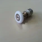 Gyors szállítás Zuhanykabin görgő csuklós 25 mm
