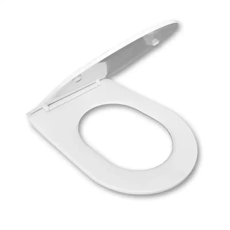 Viva BRILLA SLIM L WC ülőke - duroplast - lecsapódásgátlós - levehető klikk rendszer - 42 x 36,5 cm Akciós ár