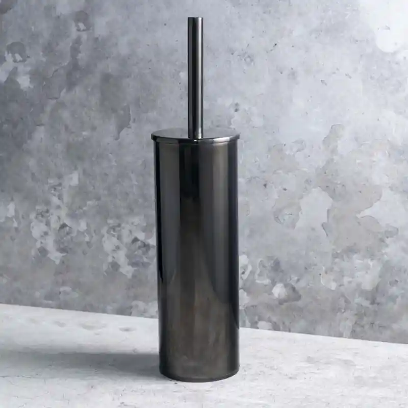 Szuper ajánlat BEMETA HEMATIT fali WC-kefetartó, 95x360x140mm