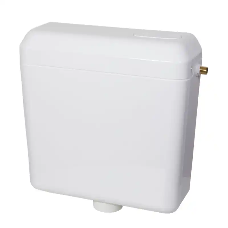 Szezonális akció AQUA Start-Stop Button WC Cistern with 3/8" Brass Threaded Fill Valve _ AQUA Start-Stop gombos WC tartály 3/8"-os réz menetes töltőszeleppel