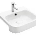 Sanovit TOP COUNTER pultra ültethető mosdó 55 cm Csak ma
