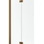 Radaway Nes Brushed Copper PND I szálcsiszolt réz kádparaván Rendeld meg most