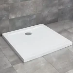 Radaway DOROS Stone C akril zuhanytálca Gyors szállítás