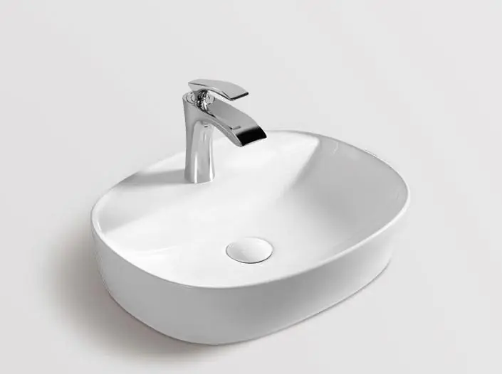 Kihagyhatatlan ajánlat AREZZO design Madison 50x39 mosdótál