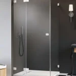 Radaway Essenza Pro White KDJ szögletes fehér zuhanykabin Kedvezmény