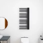 Legkelendőbb AREZZO design BLACKLINE törölközőszárító radiátor