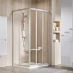 Olcsóbb Ravak Supernova ASDP3+APSS zuhanykabin szatén, transparent