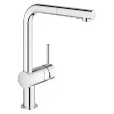 Gyors kiszállítás Grohe Minta Touch érintéssel indítható, kihúzható fejes csaptelep