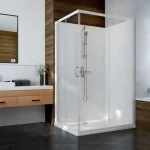 Szuper akció Sanglass kpl-KCKN/BASIC-M-90x120-S zuhanykabinszett