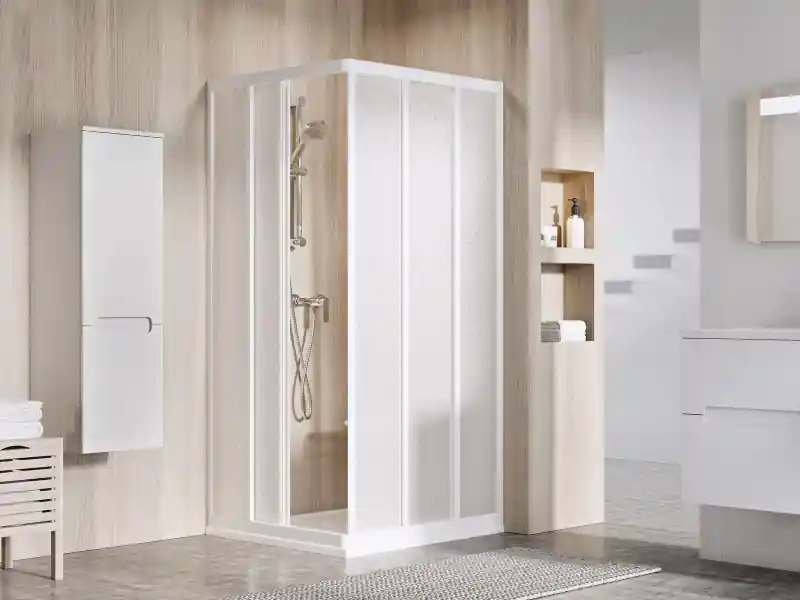 Ravak Supernova ASRV3+ASRV3 zuhanykabin fehér, pearl Újdonság