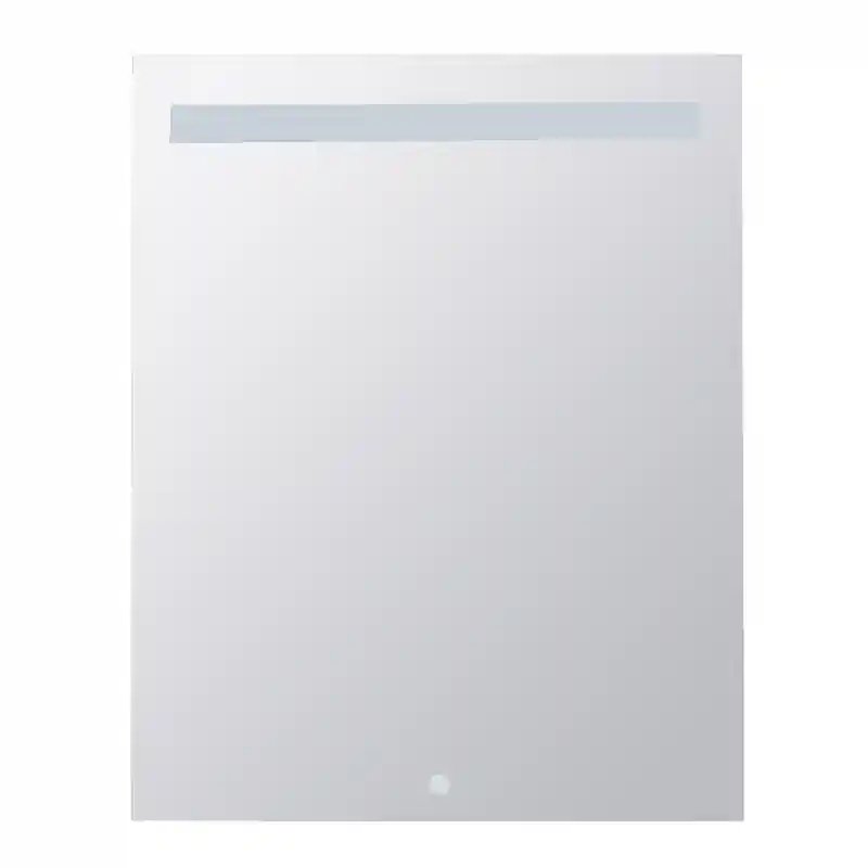 Újdonság BEMETA TÜKRÖK tükör LED világítással, 600x800x39mm, 4,99W