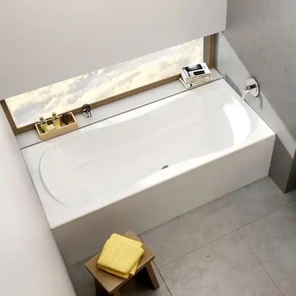 Outlet Ravak Campanula II akril fürdőkád 180x80 és további méretekben