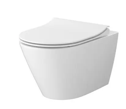 Árengedmény CITY PRO VORTEX OVÁLIS FÜGGESZTETT WC SZETT