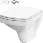 Cersanit Easy CleanOn fali wc + lecsapódásmentes ülőke Olcsóbb