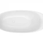 Végkiárusítás Kolpa San Soft 180x80 beépíthető fürdőkád fehér