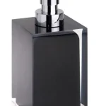 Biztonságos vásárlás BEMETA VISTA szappanadagoló, 72x110x72mm, 250ml, fekete
