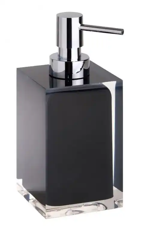 Biztonságos vásárlás BEMETA VISTA szappanadagoló, 72x110x72mm, 250ml, fekete