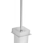Szuper ajánlat BEMETA NIKI Fali Wc kefetartó, 105x375x135mm, króm (153113012)