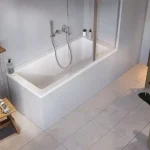 Legjobb ár Ravak Natural kád 150x70 és további méretekben