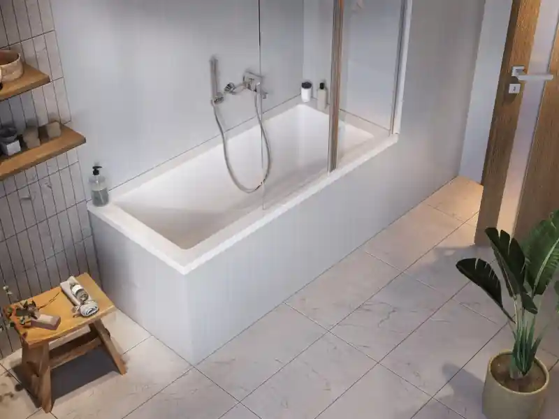 Legjobb ár Ravak Natural kád 150x70 és további méretekben