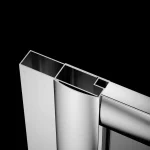 Radaway U toldóprofil Premium A, Premium Plus A, C, D, E, P 40 mm Outlet