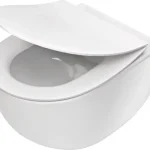 Peonia Fali WC csésze perem nélküli Olcsó