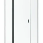 Radaway Nes Brushed GunMetal PTJ szögletes szálcsiszolt fegyvermetál zuhanykabin Vedd meg online