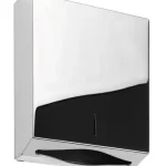 Szuper akció BEMETA HOTEL Papírtörlő adagoló, 280x370x105mm, polírozott (113103041) (XP048)
