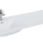 Árengedmény AREZZO design SKAPPA 120 cm-es mosdó (60+60) balos