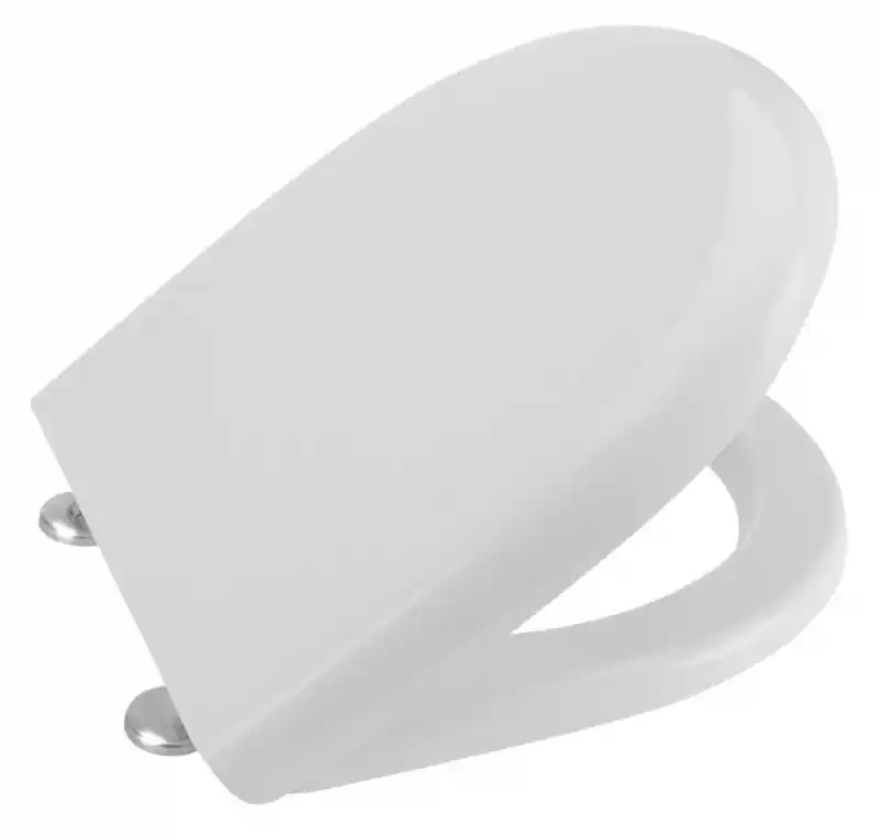 Aqualine RIGA wc ülőke, Soft Close, duroplast Olcsóbb