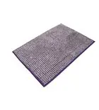 AQUALINE fürdőszobai szőnyeg csúszásgátlóval, 500x700mm, lila (7021313) Expressz kézbesítés