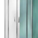 Roltechnik Tower Line TR2 Light kétszárnyas zuhanykabin Újdonság