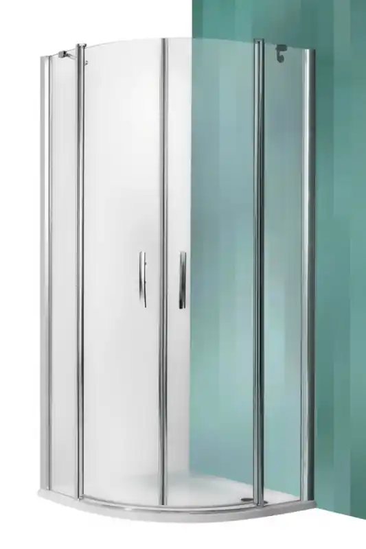 Roltechnik Tower Line TR2 Light kétszárnyas zuhanykabin Újdonság