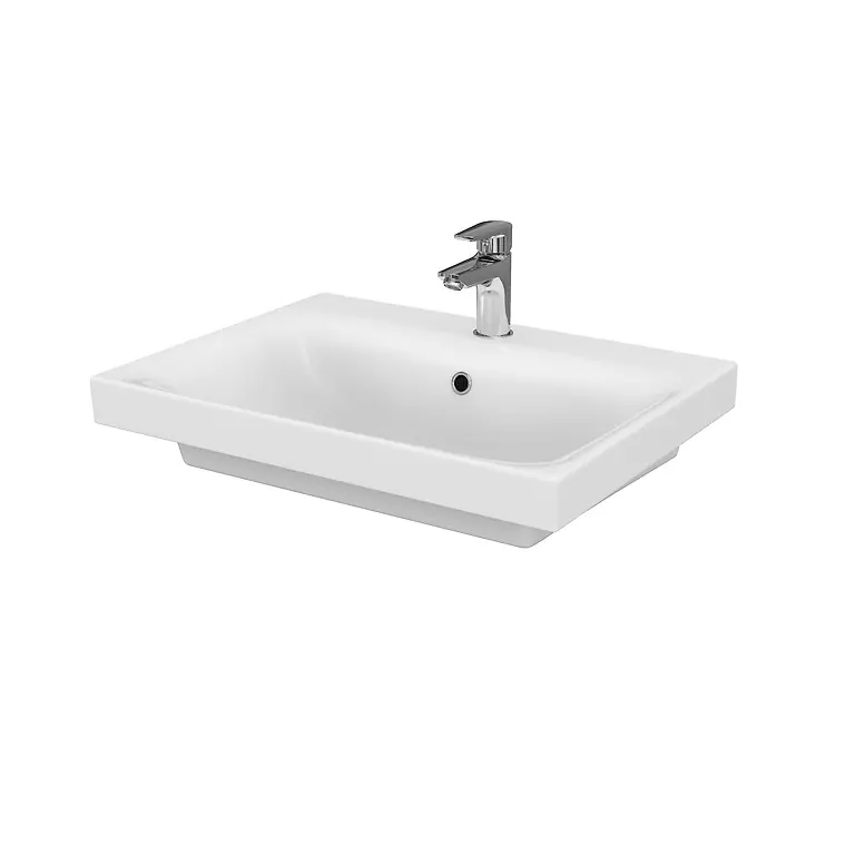 Különleges ajánlat Cersanit MODUO Sink 60x45 _ Cersanit MODUO MOSDÓ 60X45