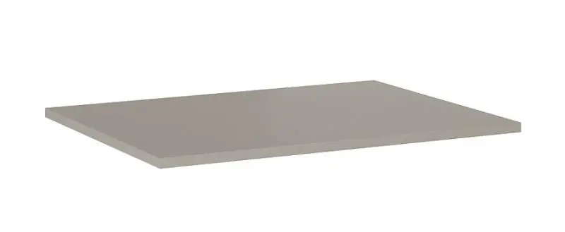 AREZZO design márványpult 80/46/1,5 matt beige Legkelendőbb