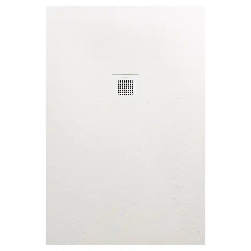 AREZZO design SOLIDSoft zuhanytálca 120x70 cm, FEHÉR, színazonos lefolyóval (2 doboz) Olcsó