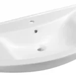 AQUALINE ZERO kerámiamosdó, 97x51cm (6095) Ne maradj le